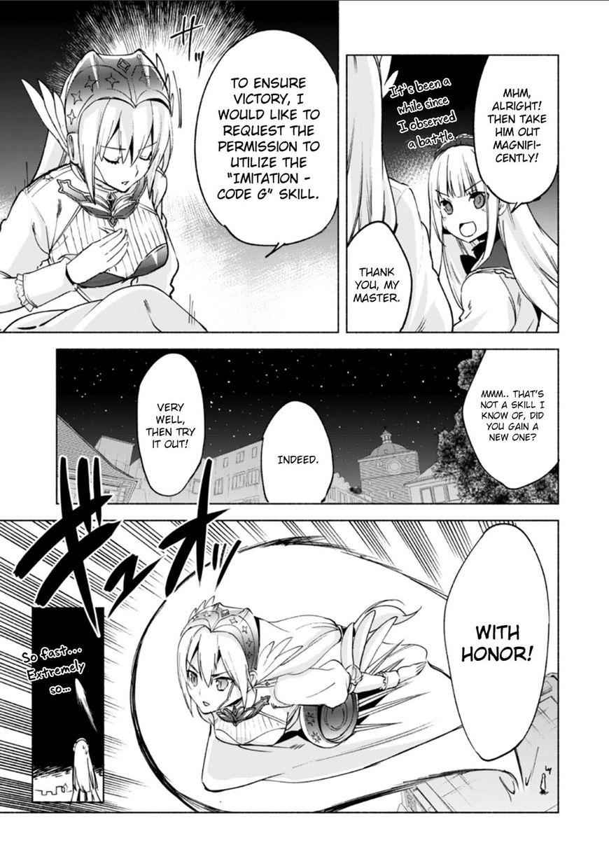 Kenja no Deshi wo Nanoru Kenja Chapter 18 14